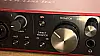 Scarlett Focusrite 3 Gen 2i2 2