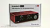 Scarlett Focusrite 3 Gen 2i2 25