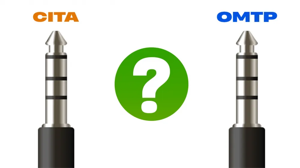 CITA und OMT Stecker? Was ist der Unterschied? CITA und OMT Stecker? Was ist der Unterschied?