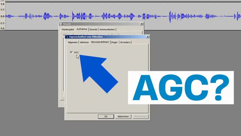 Was ist AGC? Was ist AGC?