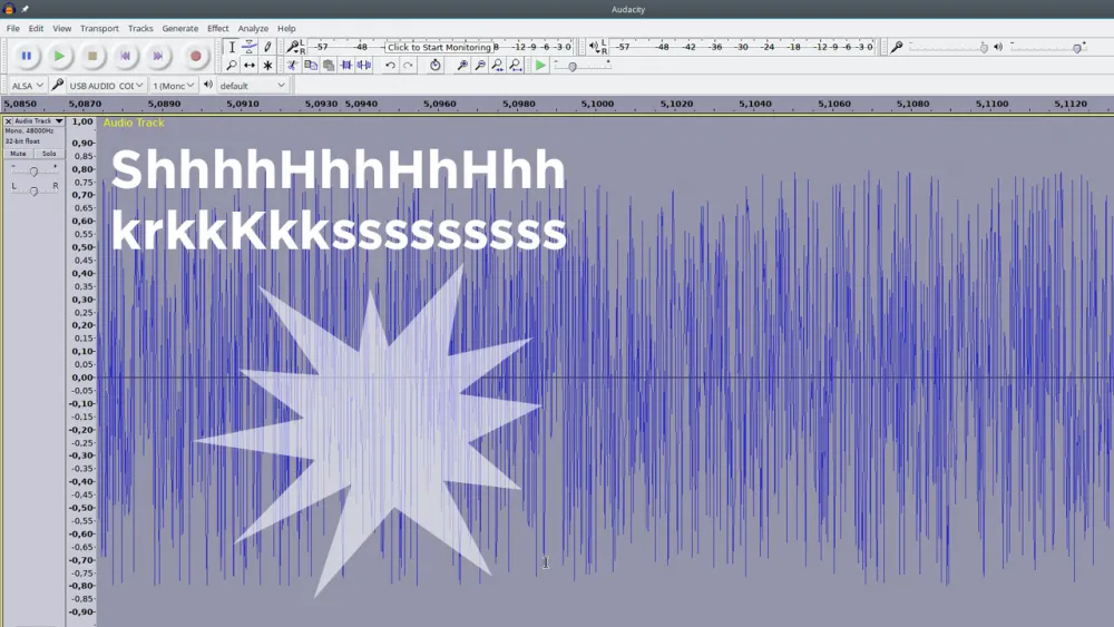 Headset Rauschen - Lösung Headset Rauschen - Lösung
