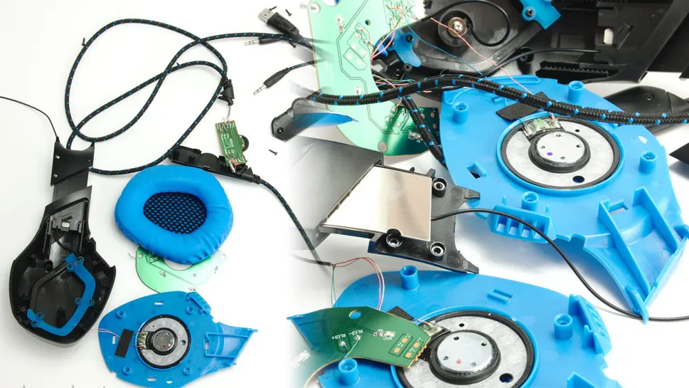 Headset reparieren - Tipps & tricks