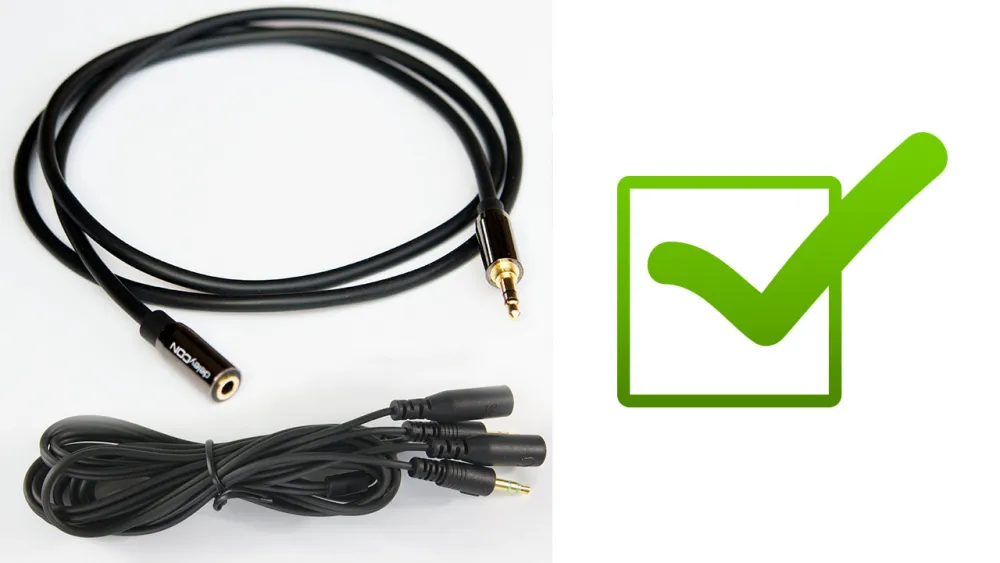 Headset Kabel verlängern - So geht´s