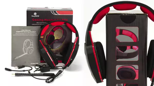 EasySMX ESM-939P Gaming-Headset wide