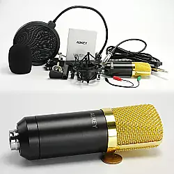 AUKEY Kondensator-Mikrofon Set(GD-G1)