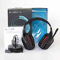 Logitech G930 wireless im Test