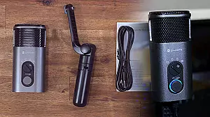 YHEMI/MoreJoy Mikrofon im Test