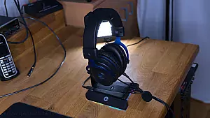 EKSA W1 RGB Headset Ständer 1