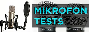 Mikrofon Testberichte Mikrofon Testberichte