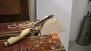 Kopfhörer und Headset Wandhalterung selber bauen 13