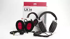 Lioncast LX50 Gaming Headset wide
