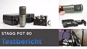 Stagg PGT 80 wide