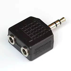 Audio-Split Adapter