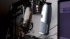 Beide Mikrofone
