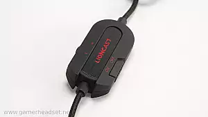 Kabelfernbedienung des Lioncast LX50