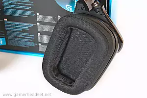 Logitech G633 Gaming-Headset Ohrpolster