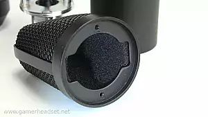 Mikrofonkorb