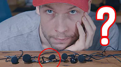 SHURE MVL Test