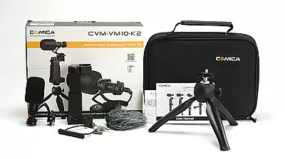 Comica CVM-VM10-K2 wide