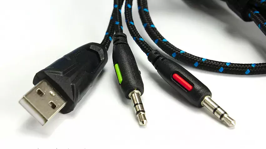 Headset - USB oder Klinke?