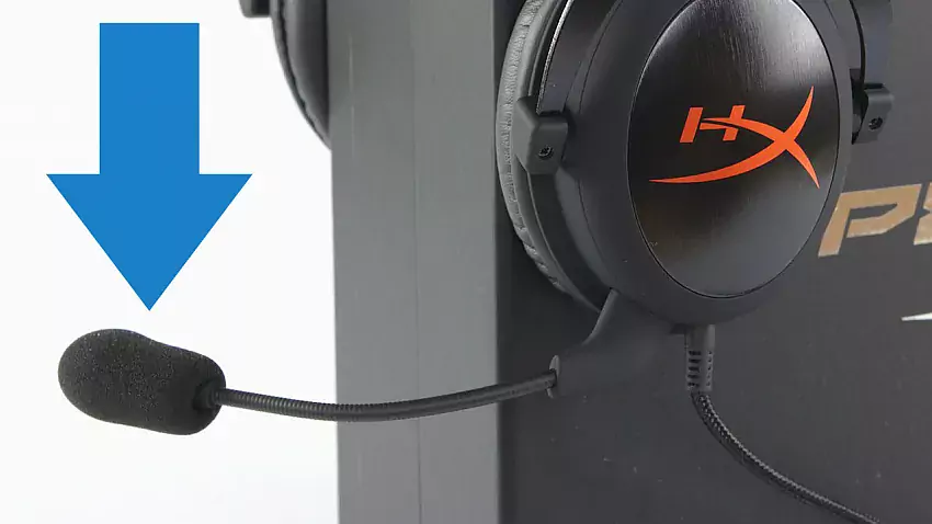 Popschutz am Headset - Wozu?