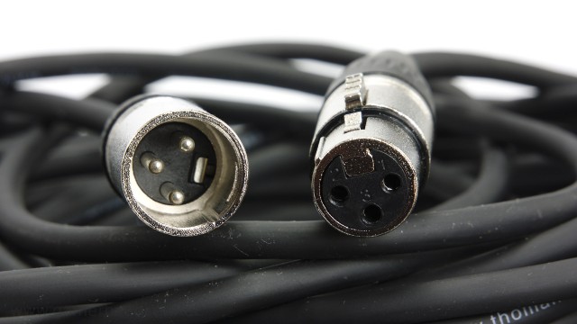 XLR-Kabel XLR-Kabel
