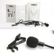 MillSO W12 Lavalier-Mikrofon MillSO W12 Lavalier-Mikrofon